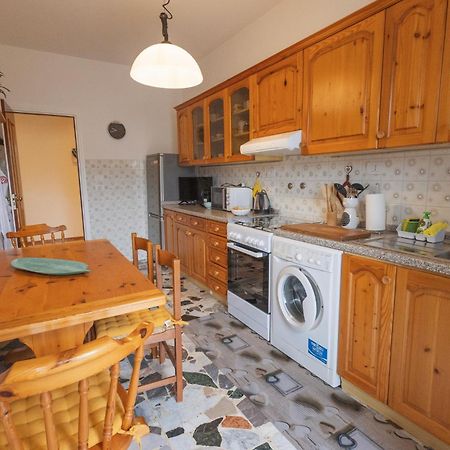 Апартаменты La Casa Della Posta Валлекрозия Экстерьер фото