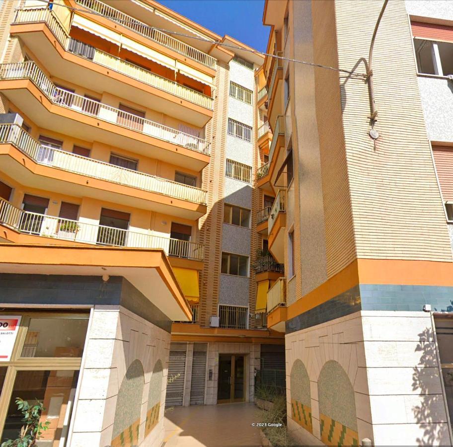Апартаменты La Casa Della Posta Валлекрозия Экстерьер фото